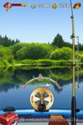 Pocket Fishing截图2