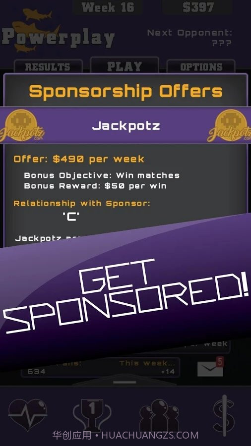 电子竞技经理截图6 电子竞技经理截图6