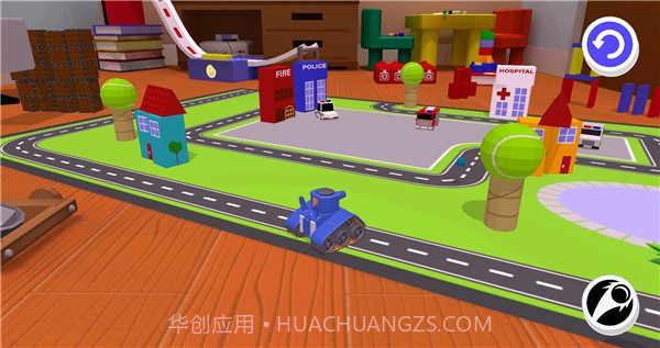 玩具坦克狂飙冲撞截图3 玩具坦克狂飙冲撞截图3