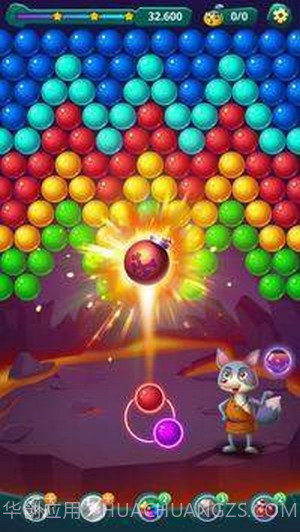 泡泡射手的魅力截图1 泡泡射手的魅力截图1