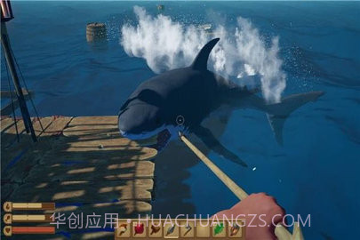 木筏求生raft截图3 木筏求生raft截图3