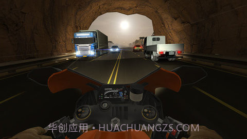 trafficrider(公路骑手)截图3 trafficrider(公路骑手)截图3