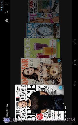 Google Play杂志截图2 Google Play杂志截图2