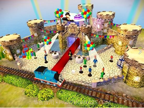 托马斯的朋友极速快递截图1 托马斯的朋友极速快递截图1