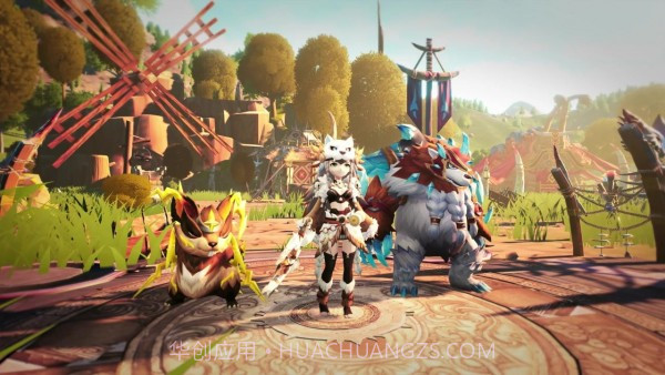 驯龙纪元截图2 驯龙纪元截图2