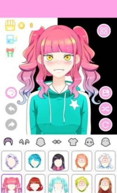 偶像装扮截图3 偶像装扮截图3