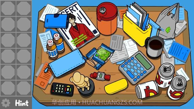 迷你逃生桌子截图3 迷你逃生桌子截图3