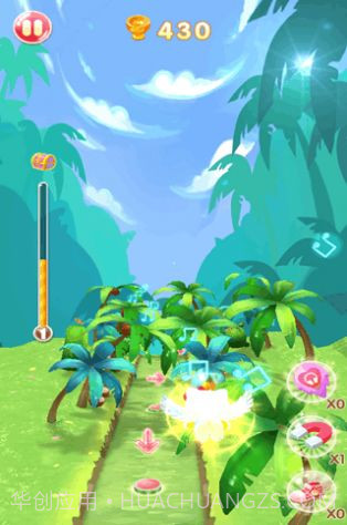 凯蒂猫跑跑乐正版截图3 凯蒂猫跑跑乐正版截图3