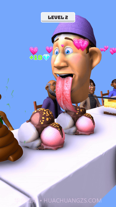 Lick Runner截图3 Lick Runner截图3