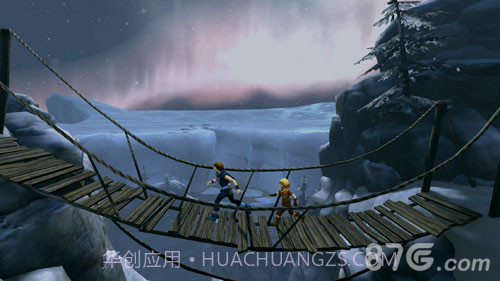 兄弟:双子传说中文版截图1 兄弟:双子传说中文版截图1