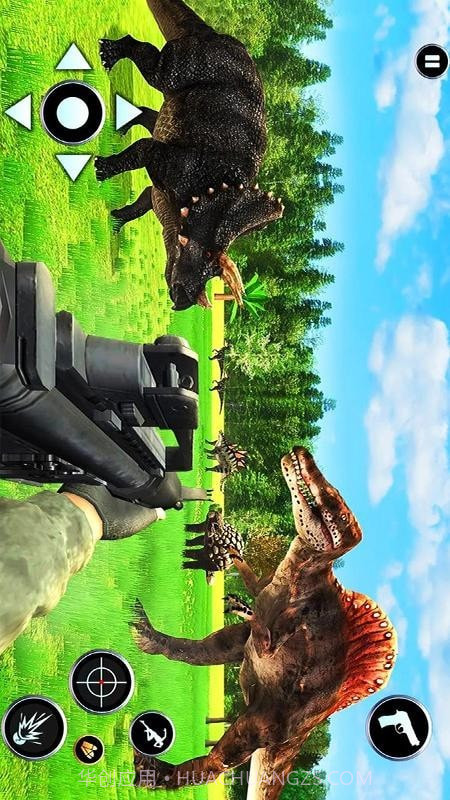 救援恐龙截图2 救援恐龙截图2