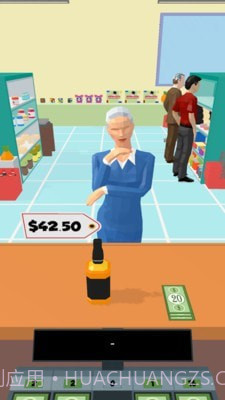 收银员3D截图1 收银员3D截图1