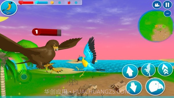 小小鹦鹉模拟器截图2 小小鹦鹉模拟器截图2