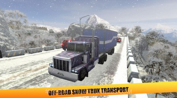 货运卡车运输驱动模拟器截图3 货运卡车运输驱动模拟器截图3