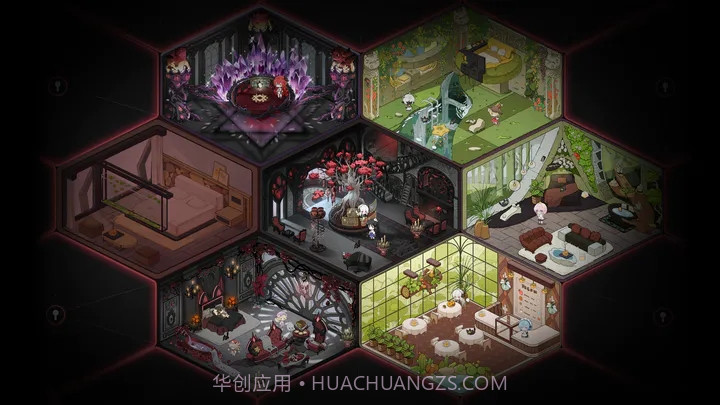 犹格索托斯的庭院截图2 犹格索托斯的庭院截图2