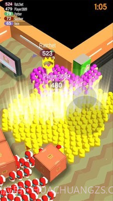 太空杀拥挤战争截图3 太空杀拥挤战争截图3