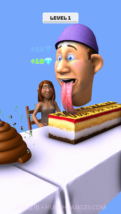 Lick Runner截图1 Lick Runner截图1