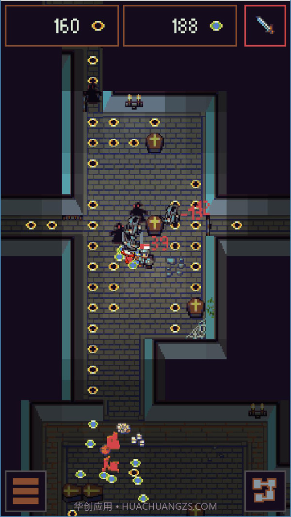 探索地牢世界截图4 探索地牢世界截图4