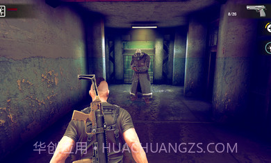 决裁者失落的前哨汉化版截图2 决裁者失落的前哨汉化版截图2