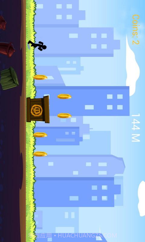 火柴人跑起来截图4