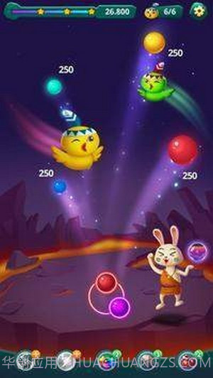 泡泡射手的魅力截图2 泡泡射手的魅力截图2