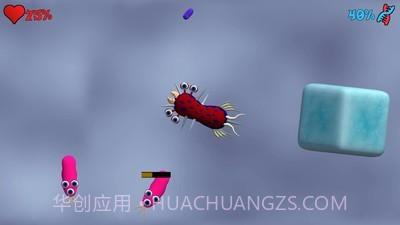 进化模拟器2游戏截图3 进化模拟器2游戏截图3