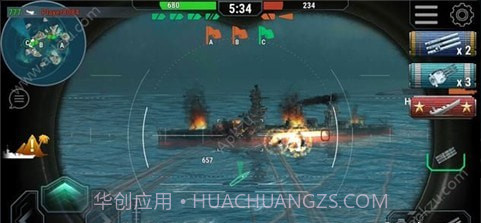 战舰宇宙截图1 战舰宇宙截图1