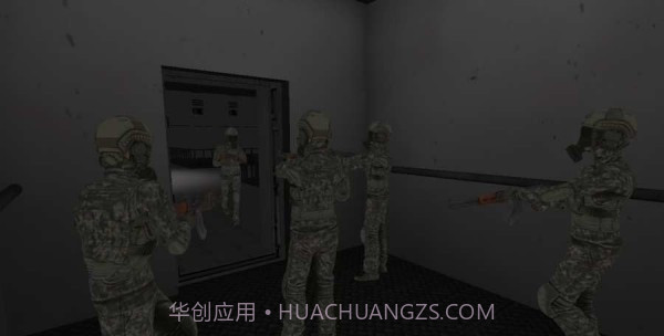 SCP机密站点截图3 SCP机密站点截图3