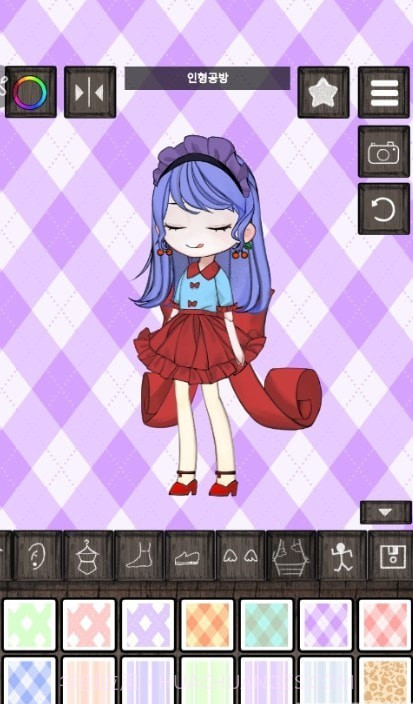 制作主人公截图2 制作主人公截图2