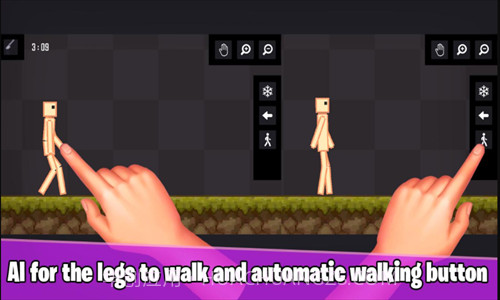 人类僵尸游乐场截图3 人类僵尸游乐场截图3