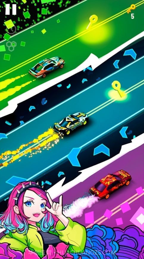 反叛的车轮截图6 反叛的车轮截图6