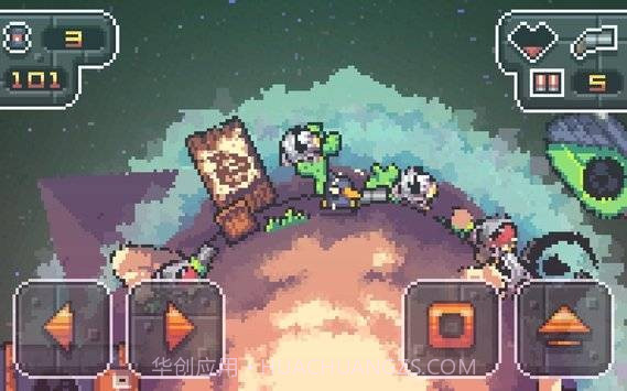 战鸭截图4 战鸭截图4