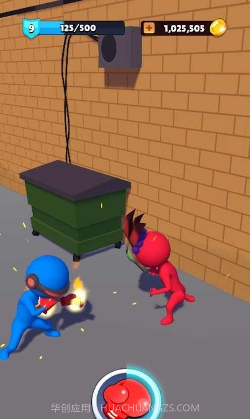 超级英雄格斗战士截图2 超级英雄格斗战士截图2