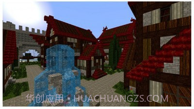 像素世界建造城市截图2 像素世界建造城市截图2