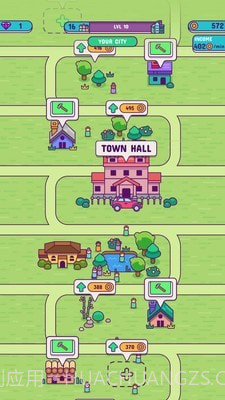 卡通小镇截图5 卡通小镇截图5