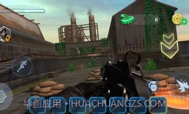 星星和疤痕枪支截图3 星星和疤痕枪支截图3