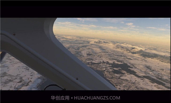 微软飞行模拟器2020截图1 微软飞行模拟器2020截图1