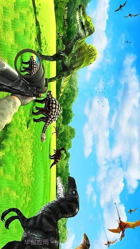 救援恐龙截图5 救援恐龙截图5