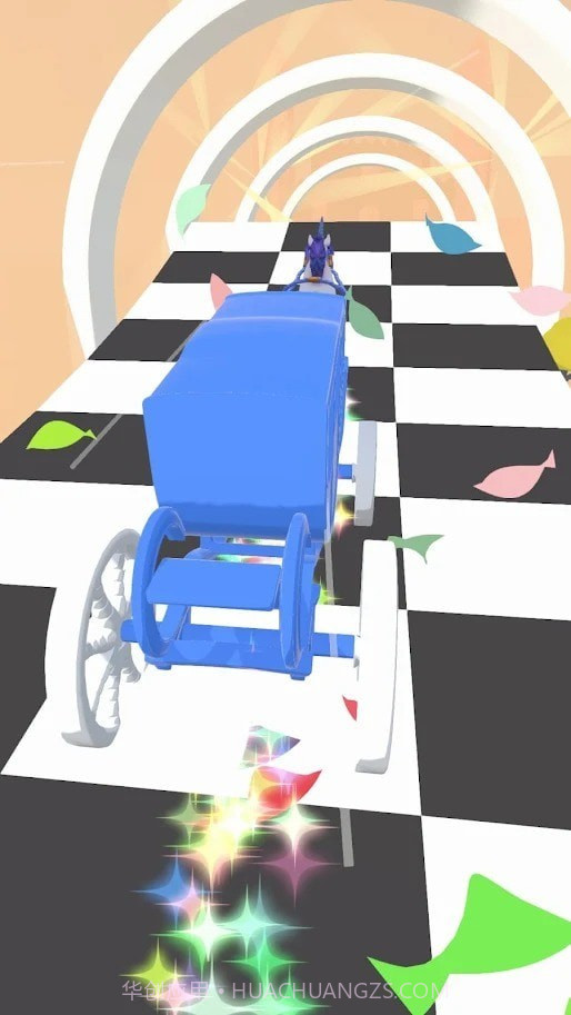 超级小马跑酷截图2 超级小马跑酷截图2