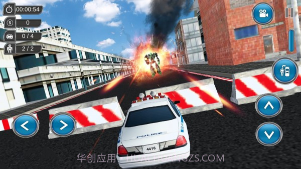 机甲末日英雄截图2 机甲末日英雄截图2