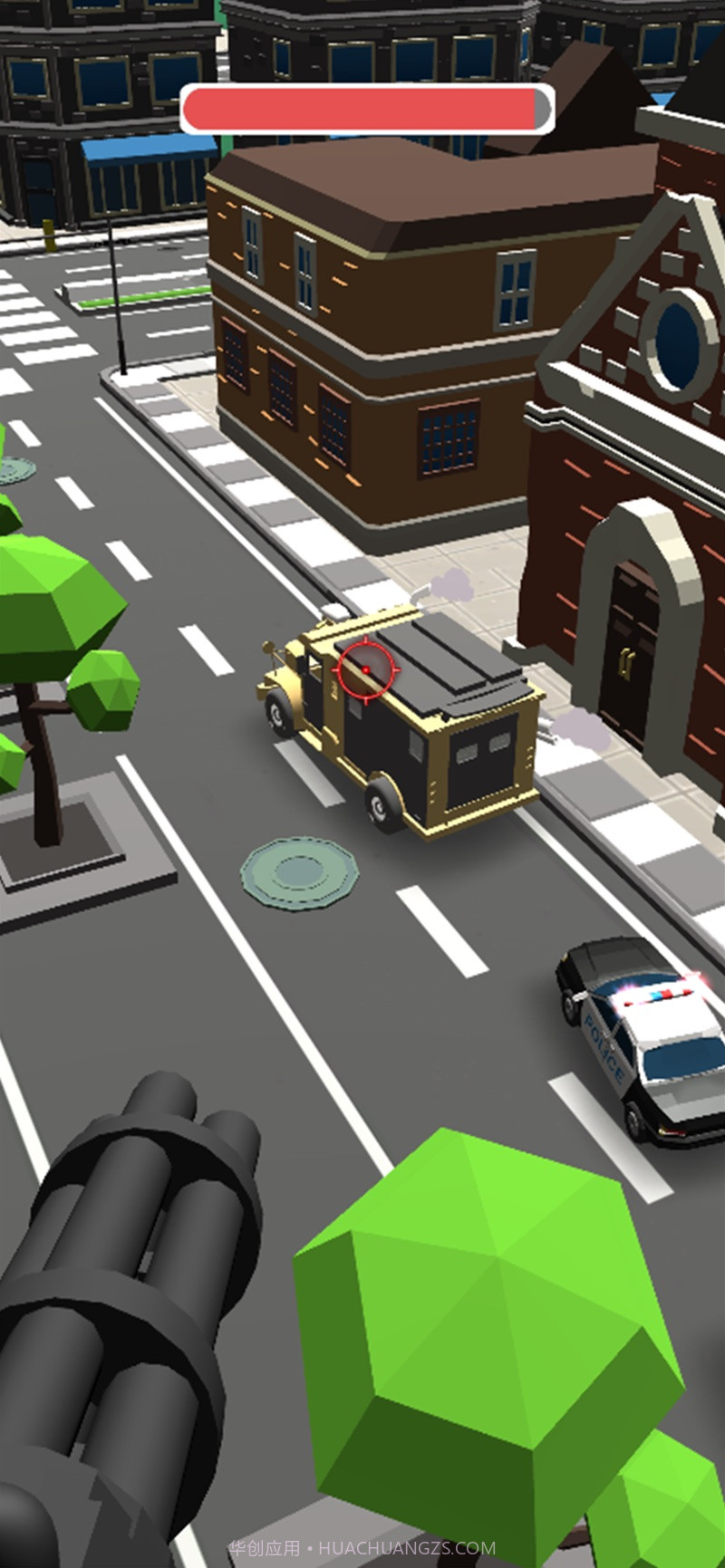 城市追逐3D截图1