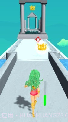 长发美杜莎3D截图3 长发美杜莎3D截图3