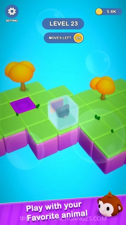 猫猫迷宫冒险截图2 猫猫迷宫冒险截图2