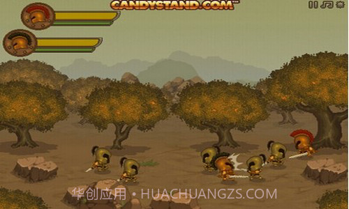 双刃战士截图3 双刃战士截图3