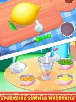 果汁配方截图3 果汁配方截图3