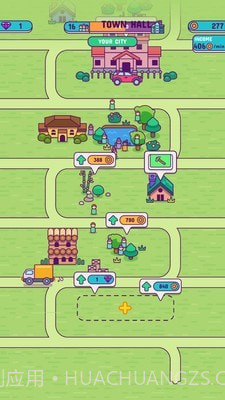 卡通小镇截图4 卡通小镇截图4
