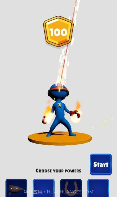 超级英雄格斗战士截图1 超级英雄格斗战士截图1