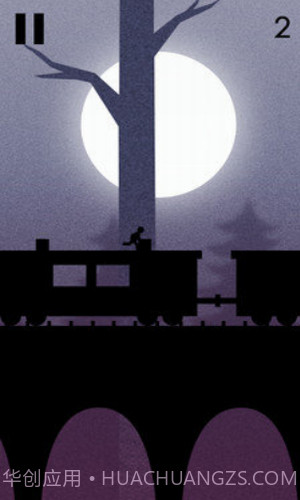 火柴人追火车截图2 火柴人追火车截图2