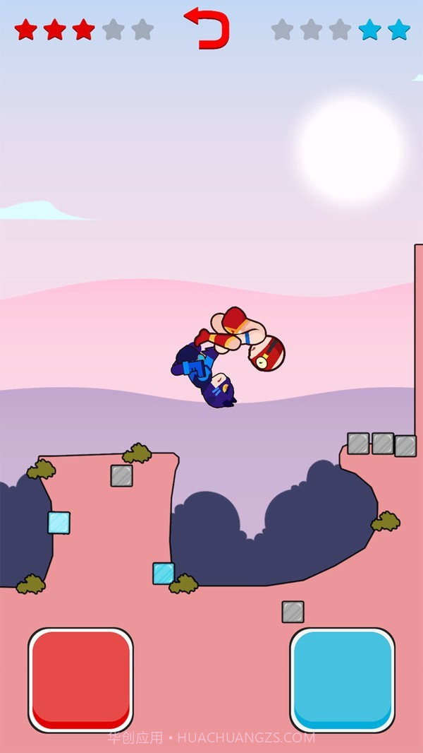 基友摔跤大作战截图2