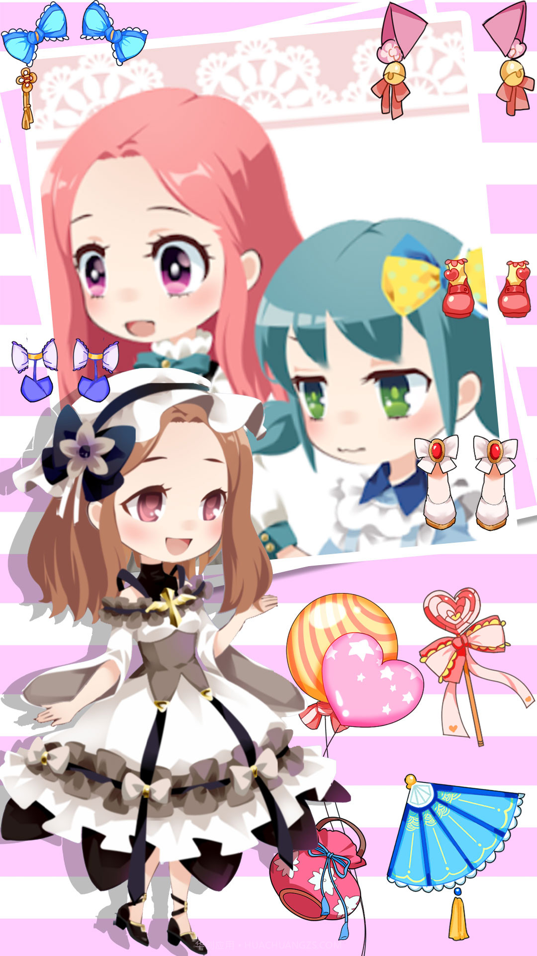 我的时尚校园女王截图1 我的时尚校园女王截图1